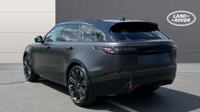 Land Rover Range Rover Velar 3.0 D300 MHEV Belgravia Edition 5dr Auto Diesel Estate - Image 2